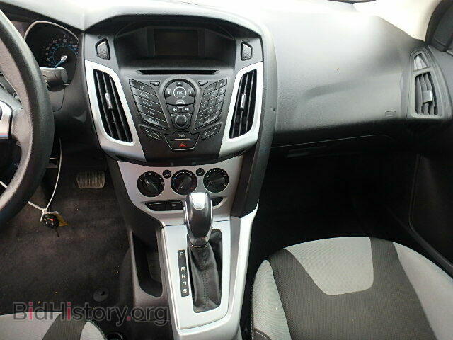 2012 FORD FOCUS - VIN: 1FAHP3F27CL119150 - Фото 9