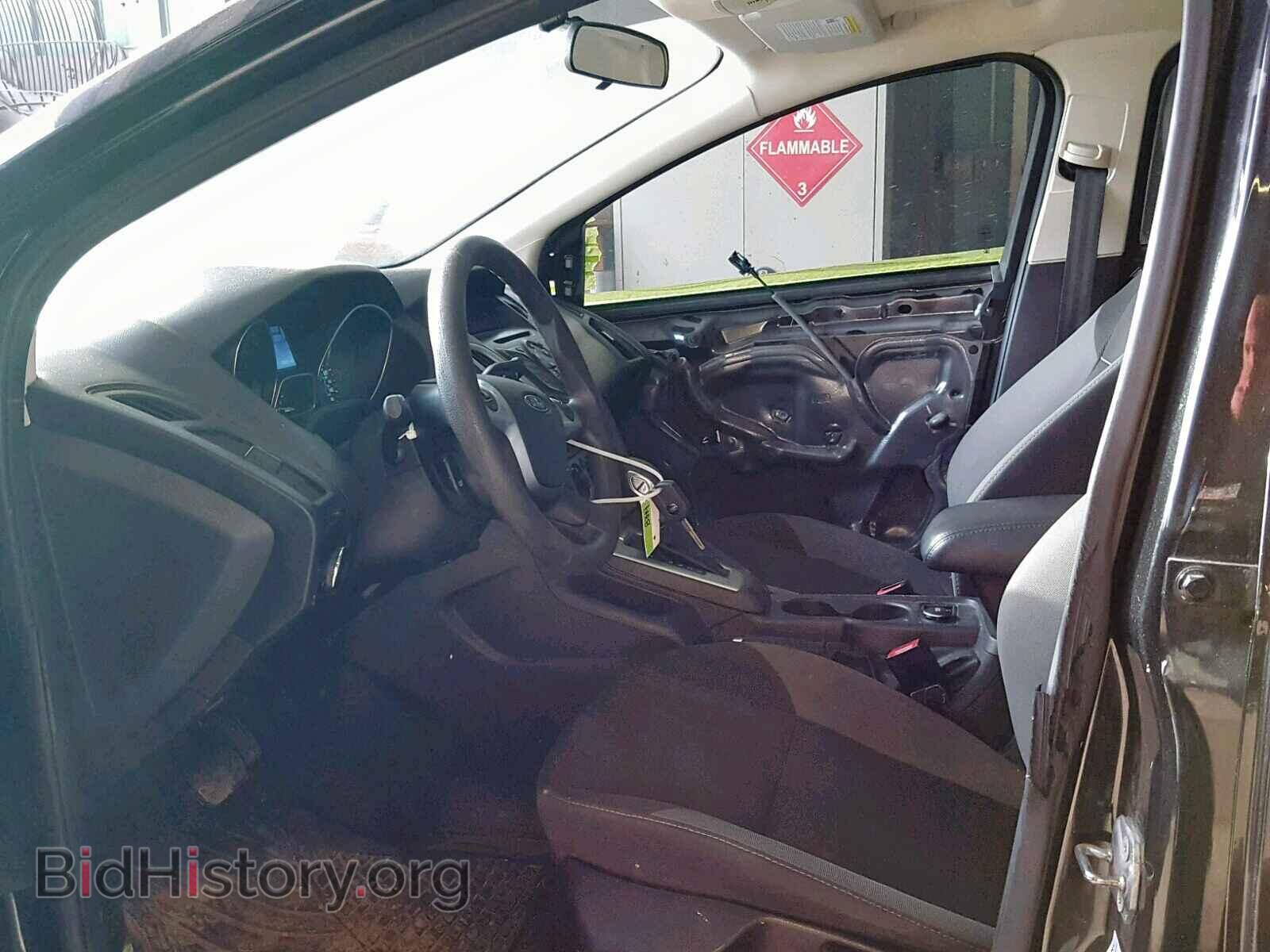 2012 FORD FOCUS SE - VIN: 1FAHP3F27CL414815 - Фото 5