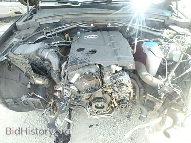 2014 AUDI Q5 - VIN: WA1LFAFP4EA012394 - Фото 7