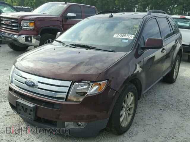 2009 FORD EDGE - VIN: 2FMDK38C99BA81972 - Photo 2
