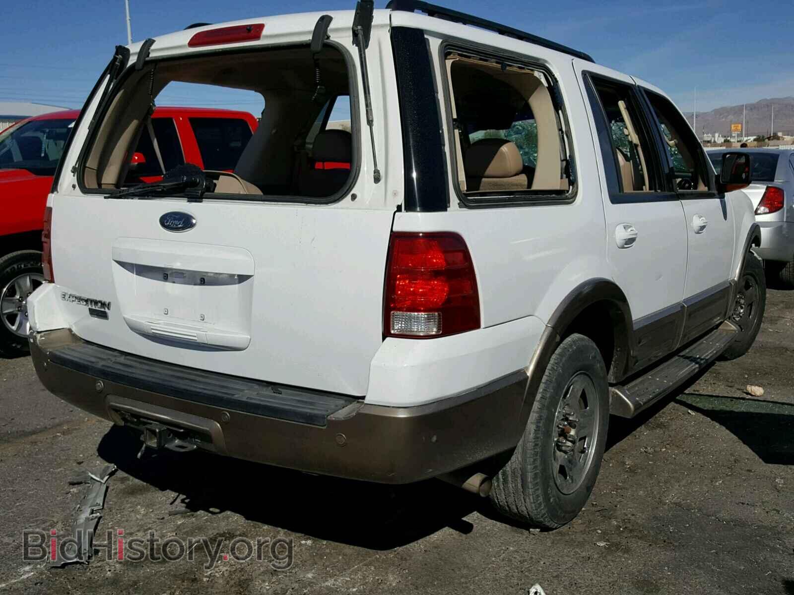 2006 FORD EXPEDITION - VIN: 1FMFU17596LA51733 - Фото 4
