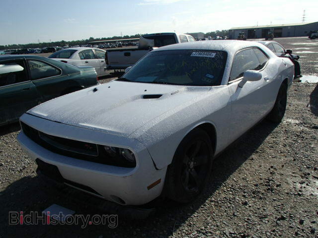 2013 DODGE CHALLENGER - VIN: 2C3CDYAG9DH540612 - Photo 2