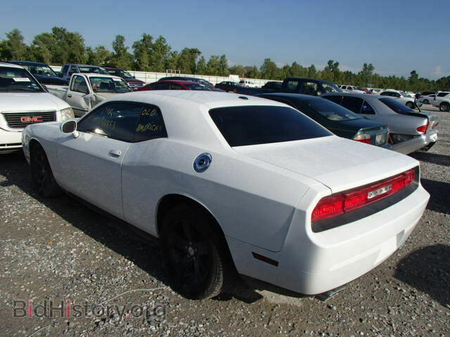 2013 DODGE CHALLENGER - VIN: 2C3CDYAG9DH540612 - Photo 3