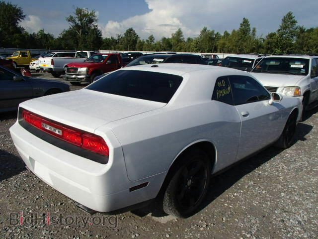 2013 DODGE CHALLENGER - VIN: 2C3CDYAG9DH540612 - Photo 4