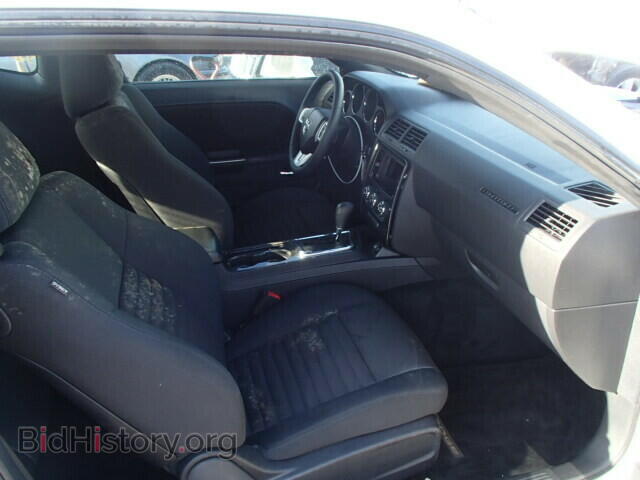 2013 DODGE CHALLENGER - VIN: 2C3CDYAG9DH540612 - Photo 5
