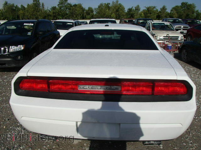 2013 DODGE CHALLENGER - VIN: 2C3CDYAG9DH540612 - Photo 10