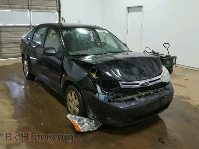 Фотография 1FAHP34N89W244582 - FORD FOCUS 2009