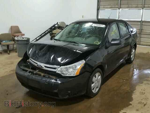 2009 FORD FOCUS - VIN: 1FAHP34N89W244582 - Фото 2