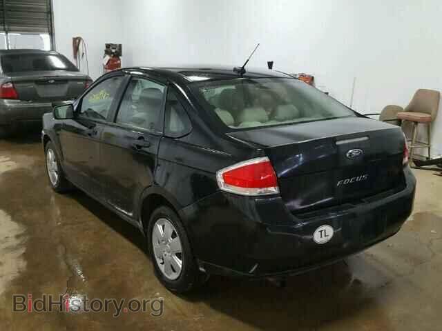 2009 FORD FOCUS - VIN: 1FAHP34N89W244582 - Фото 3
