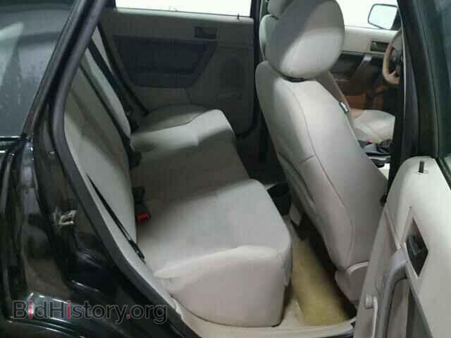 2009 FORD FOCUS - VIN: 1FAHP34N89W244582 - Фото 6