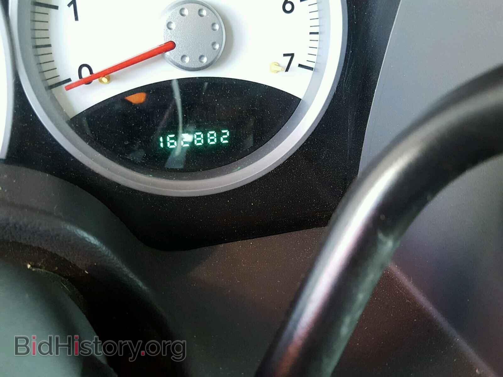 2008 DODGE DURANGO - VIN: 1D8HB58N98F140469 - Фото 8