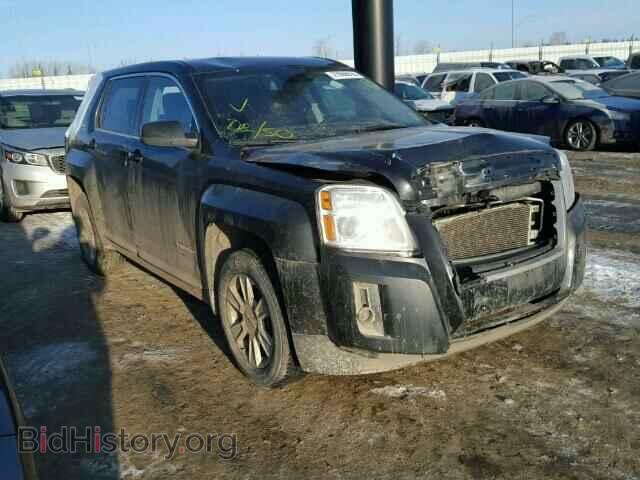 Фотография 2GKALMEK5C6198328 - GMC TERRAIN 2012