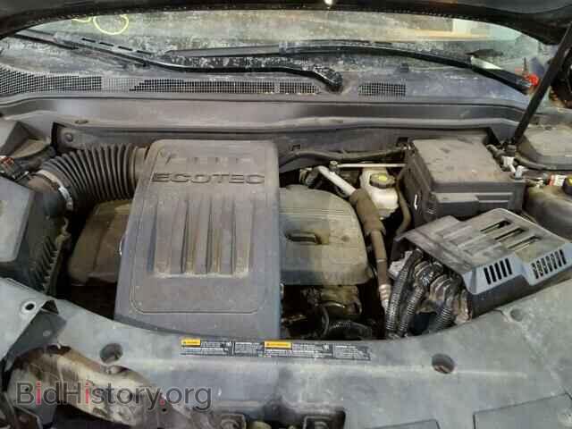 2012 GMC TERRAIN - VIN: 2GKALMEK5C6198328 - Photo 7