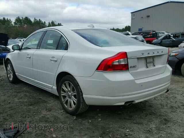 2011 VOLVO S80 - VIN: YV1940AS2B1134124 - Фото 3
