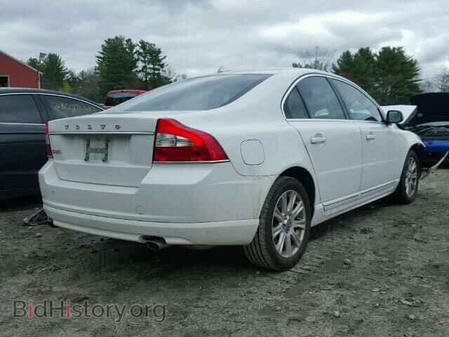 2011 VOLVO S80 - VIN: YV1940AS2B1134124 - Фото 4