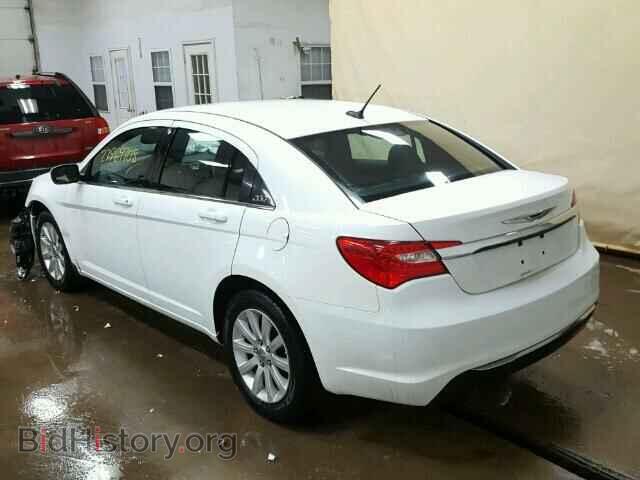 2011 CHRYSLER 200 - VIN: 1C3BC1FB3BN576240 - Фото 3