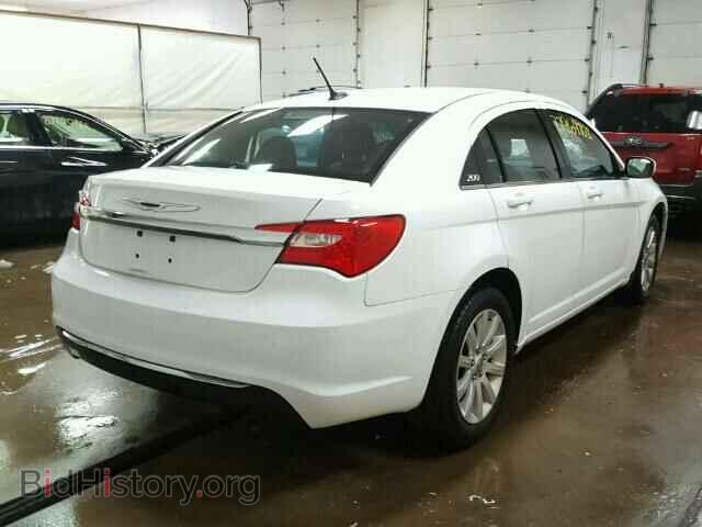 2011 CHRYSLER 200 - VIN: 1C3BC1FB3BN576240 - Фото 4