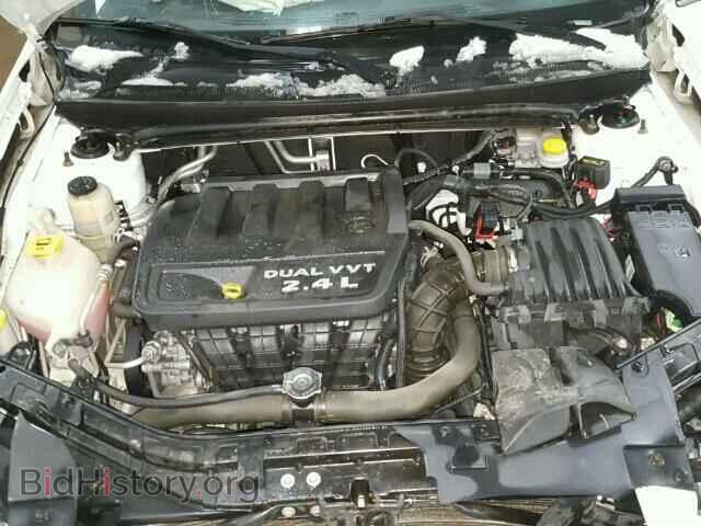 2011 CHRYSLER 200 - VIN: 1C3BC1FB3BN576240 - Фото 7