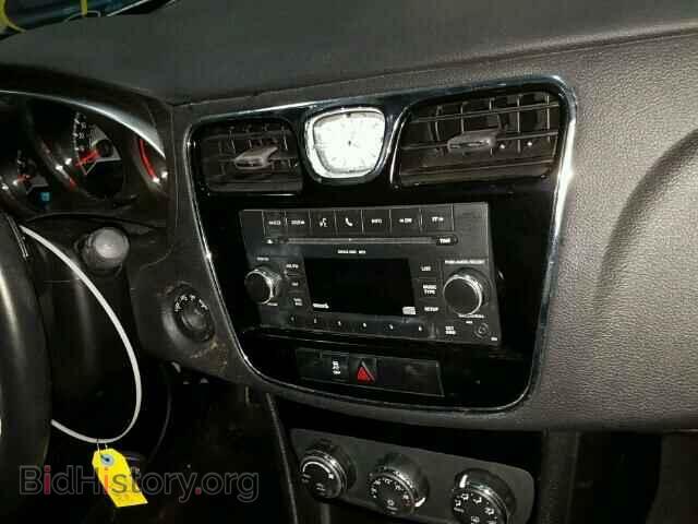 2011 CHRYSLER 200 - VIN: 1C3BC1FB3BN576240 - Фото 9