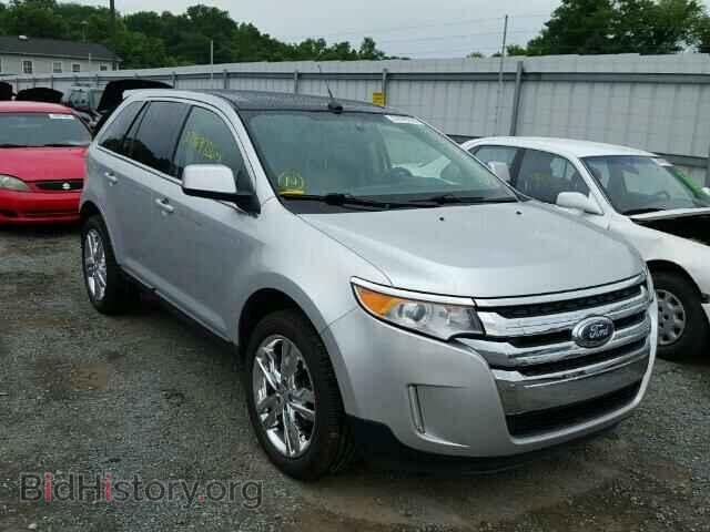 Photo 2FMDK4KC6BBA18140 - FORD EDGE 2011