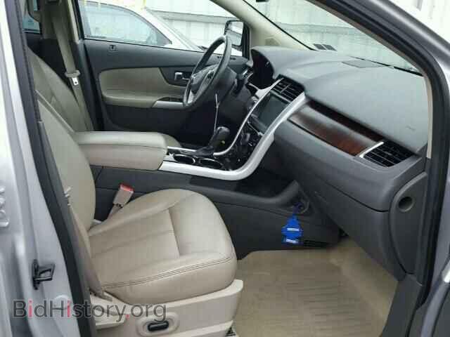 2011 FORD EDGE - VIN: 2FMDK4KC6BBA18140 - Фото 5