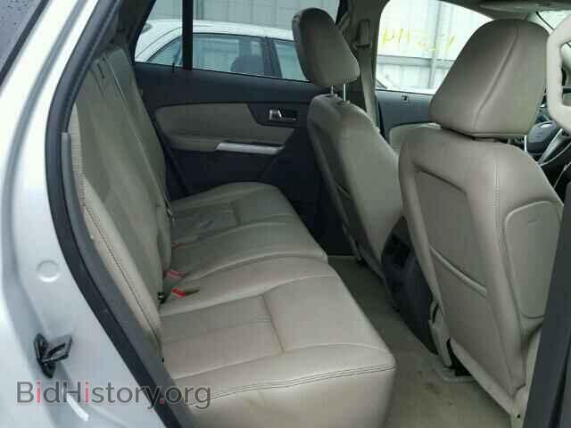 2011 FORD EDGE - VIN: 2FMDK4KC6BBA18140 - Фото 6