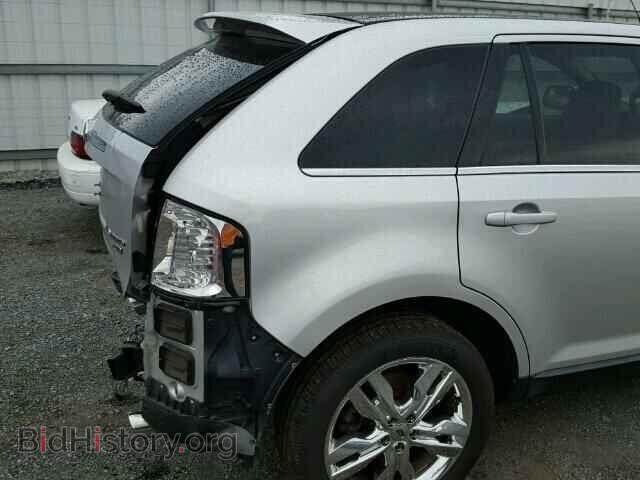 2011 FORD EDGE - VIN: 2FMDK4KC6BBA18140 - Фото 9