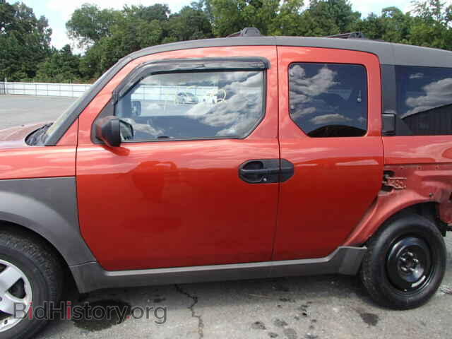 2003 HONDA ELEMENT - VIN: 5J6YH28543L031711 - Фото 9