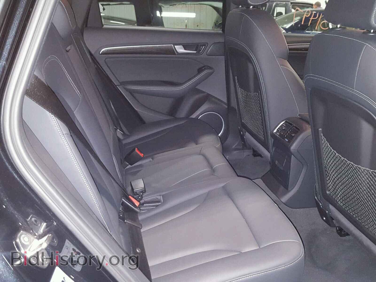 2014 AUDI SQ5 - VIN: WA1CGAFP9EA079957 - Фото 6