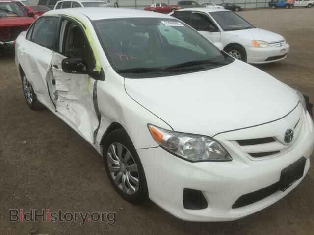 Фотография 2T1BU4EE8CC836657 - TOYOTA COROLLA 2012