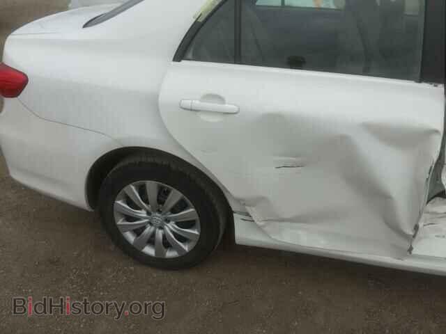 2012 TOYOTA COROLLA - VIN: 2T1BU4EE8CC836657 - Фото 9