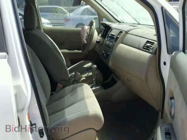 2007 NISSAN VERSA - VIN: 3N1BC11E67L449232 - Фото 5