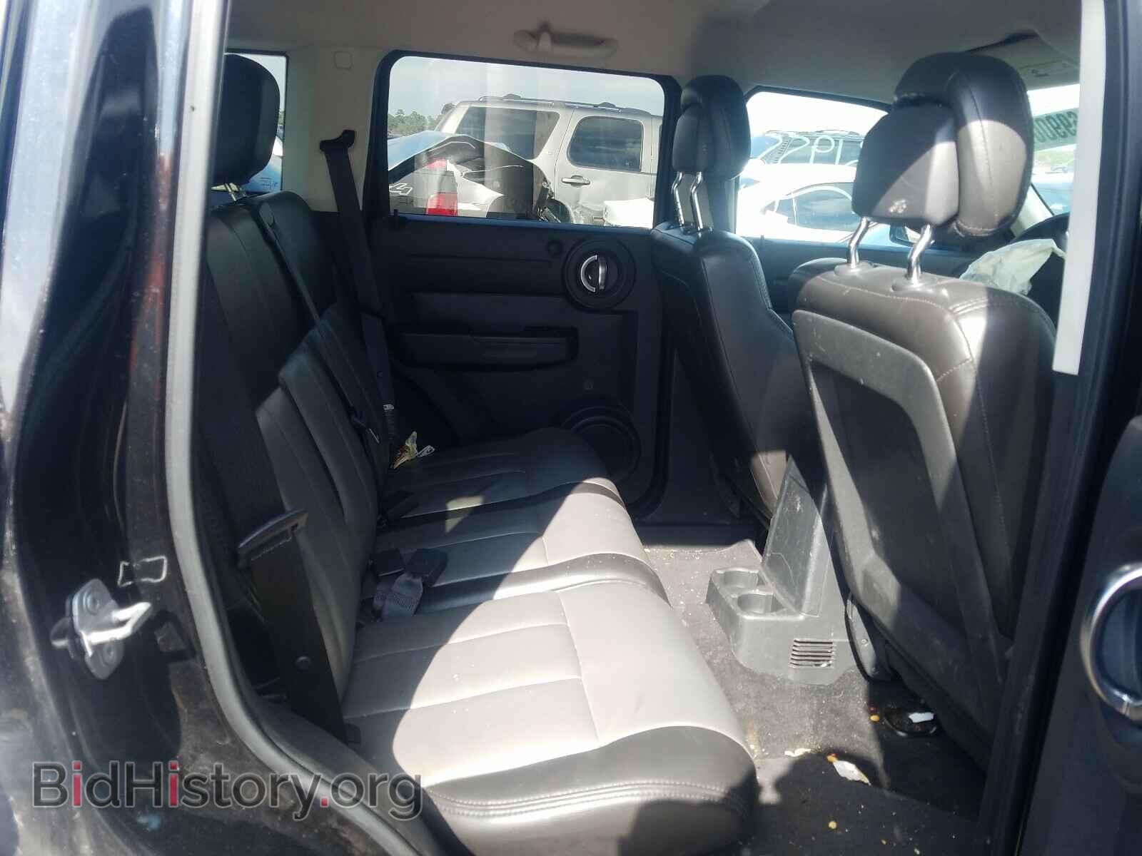 2010 DODGE NITRO - VIN: 1D4PT2GK2AW100367 - Photo 6
