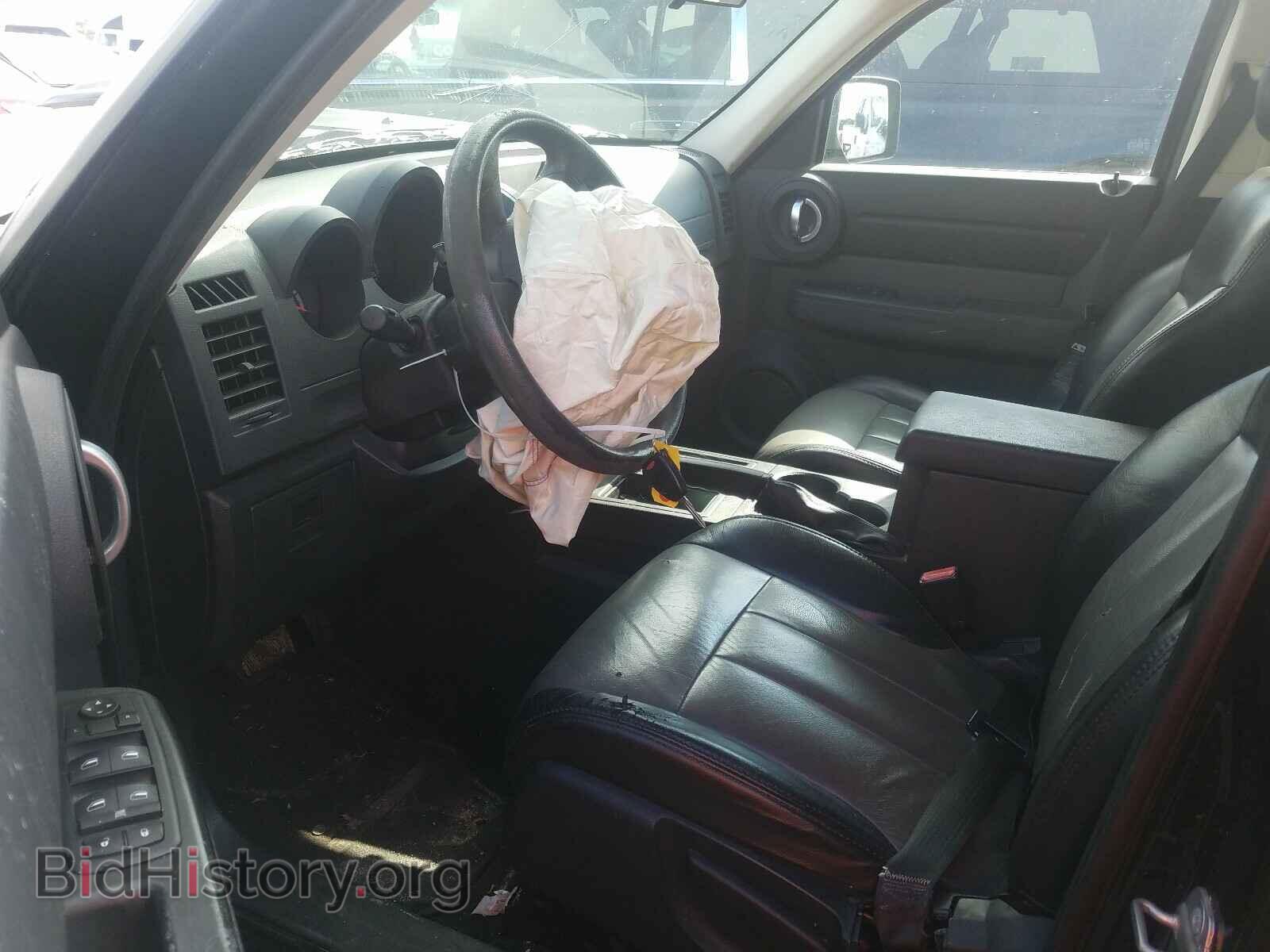 2010 DODGE NITRO - VIN: 1D4PT2GK2AW100367 - Photo 9