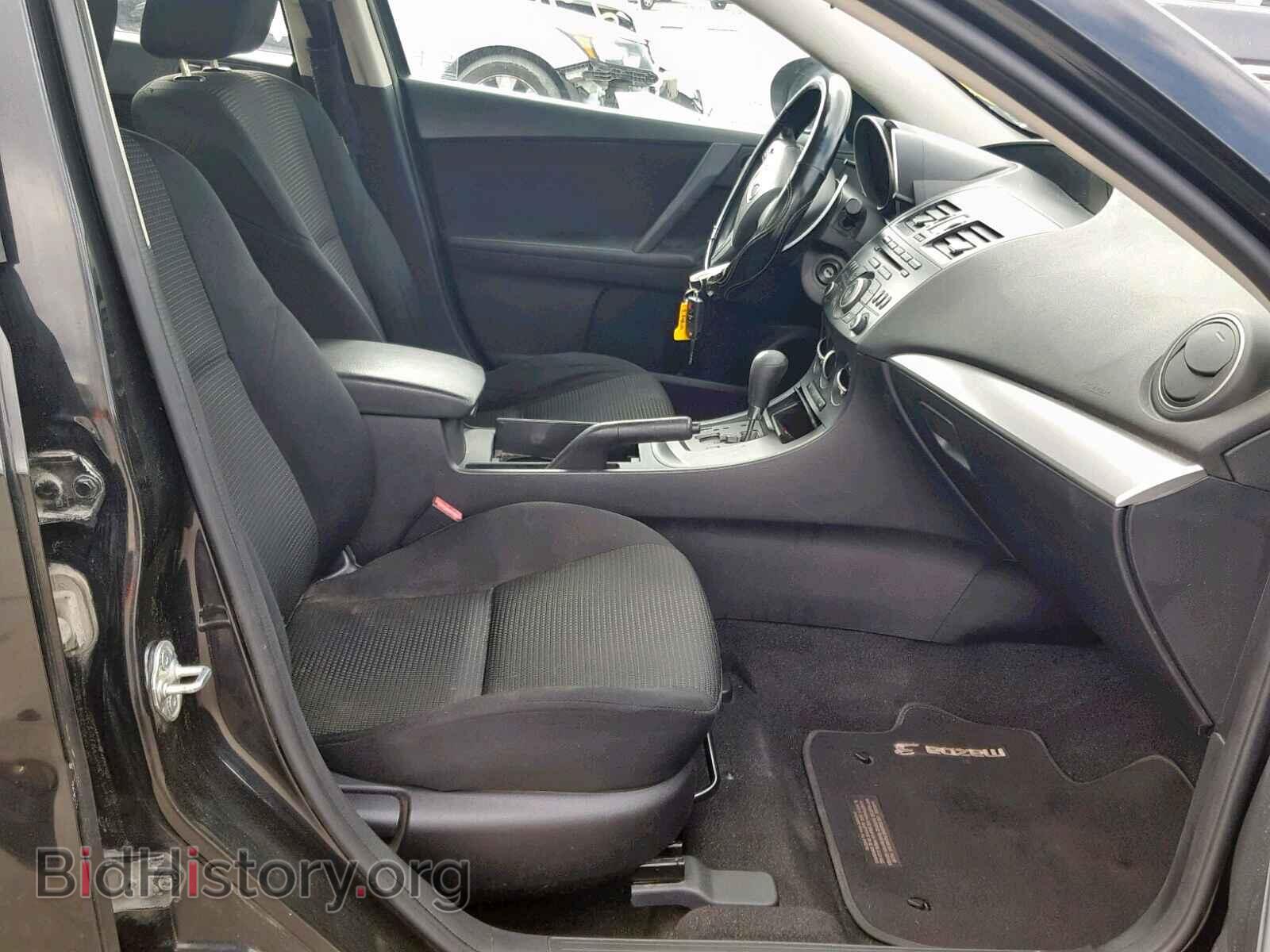 2013 MAZDA 3 - VIN: JM1BL1TFXD1749703 - Фото 5