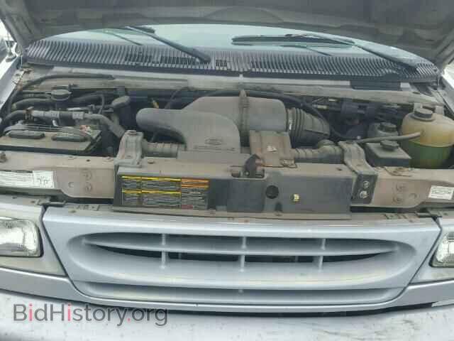 1999 FORD ECONOLINE - VIN: 1FBSS31L6XHA09976 - Photo 7
