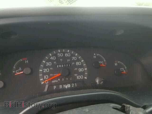 1999 FORD ECONOLINE - VIN: 1FBSS31L6XHA09976 - Photo 8