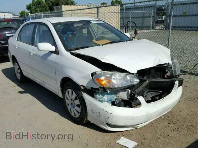 Фотография JTDBR32E730050715 - TOYOTA COROLLA 2003