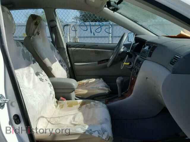 2003 TOYOTA COROLLA - VIN: JTDBR32E730050715 - Photo 5