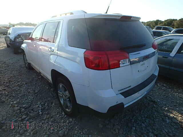 2013 GMC TERRAIN - VIN: 2GKFLWE37D6119589 - Фото 3