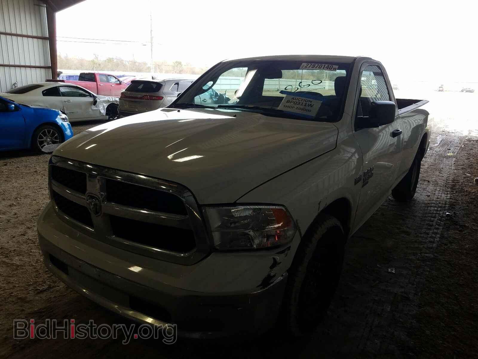 2019 RAM 1500 CLASS - VIN: 3C6JR6DT4KG535954 - Фото 2