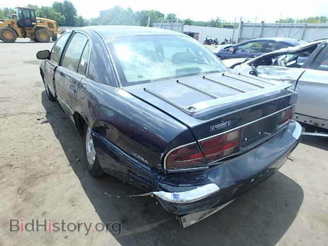 2000 BUICK PARK AVE - VIN: 1G4CU5215Y4186882 - Фото 3