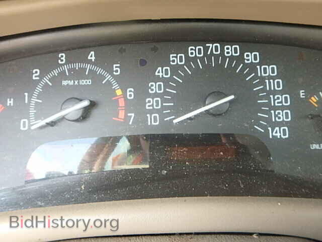 2000 BUICK PARK AVE - VIN: 1G4CU5215Y4186882 - Фото 8