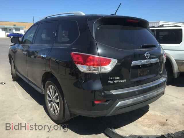 2015 NISSAN PATHFINDER - VIN: 5N1AR2MN3FC608478 - Photo 3