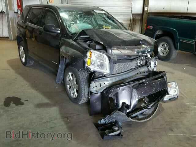 Фотография 2GKALMEK0D6133582 - GMC TERRAIN 2013
