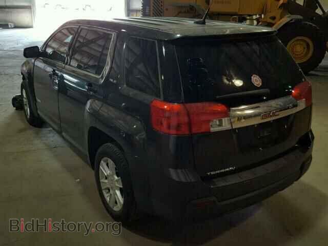 2013 GMC TERRAIN - VIN: 2GKALMEK0D6133582 - Photo 3