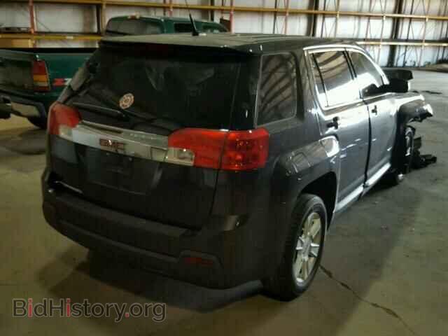 2013 GMC TERRAIN - VIN: 2GKALMEK0D6133582 - Photo 4