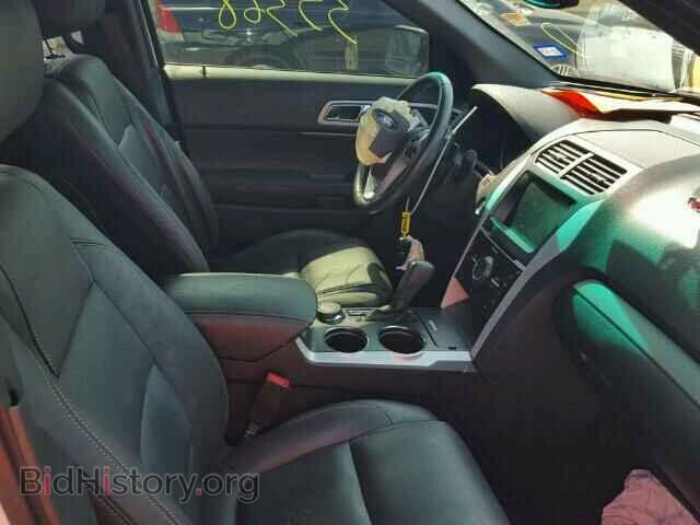 2014 FORD EXPLORER - VIN: 1FM5K8GT2EGB42438 - Фото 5