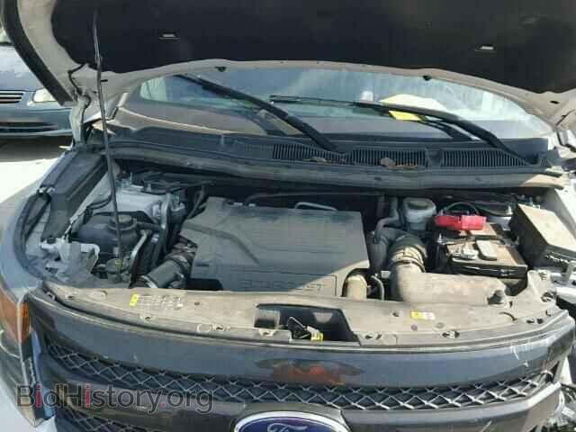2014 FORD EXPLORER - VIN: 1FM5K8GT2EGB42438 - Фото 7