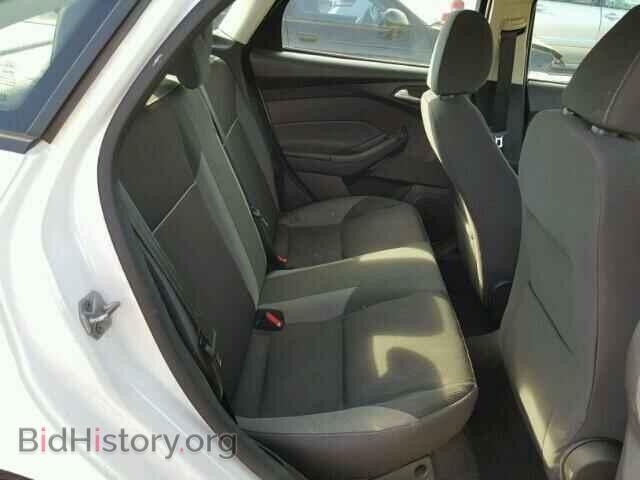 2014 FORD FOCUS - VIN: 1FADP3F2XEL132881 - Фото 6